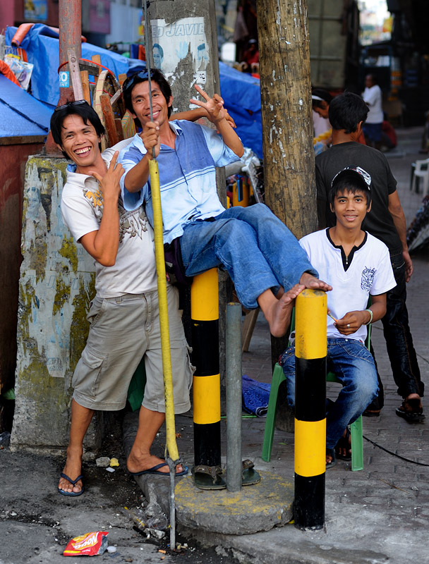 Филиппинцы — веселый народ, и автомобили получаются у них столь же нескучными.